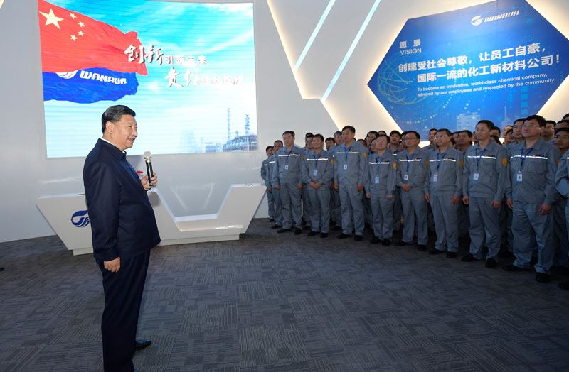 習(xí)近平：國(guó)企一定要改革，抱殘守缺不行